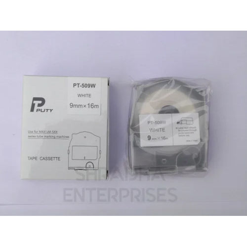 Pt-509w Printer Label Tape Cassette