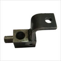 Universal Joint Assembly - Alloy Construction, Galvanized Surface Treatment | Industrial U-joint For Torque Transmission And Rotation In Automotive And Machinery Applications