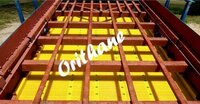 Multicolored Polyurethane Vibrating Screen Panel