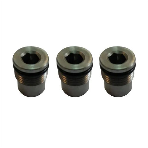 Stainless Steel Tempering Plugs