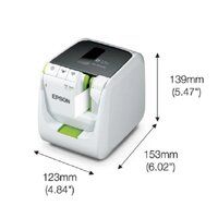 LW 1000P Label Printer