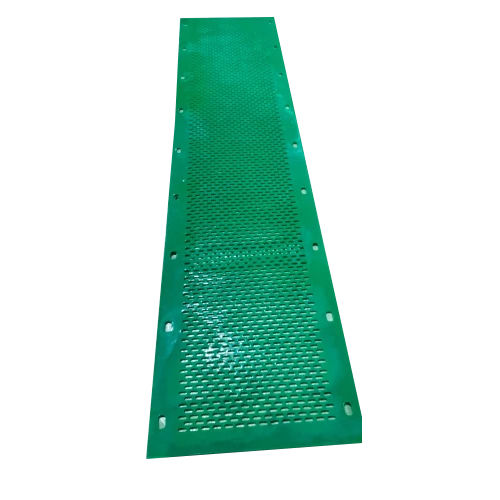 Green Flip Flow Screen Mat