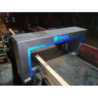 High Sensitivity Conveyor Metal Detector