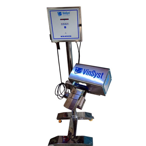 Pharmaceutical Tablet Metal Detector