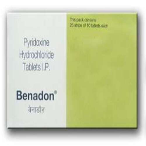 Benadon 40mg Tablet