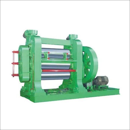 10 HP Three Roll Rubber Calender Machine