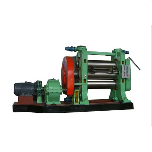 20 HP Three Roll Rubber Calender Machine