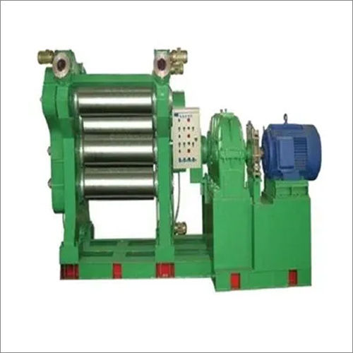 40 HP Five Roll Rubber Calender Machine