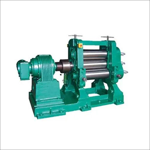 60 HP Three Roll Rubber Calender Machine