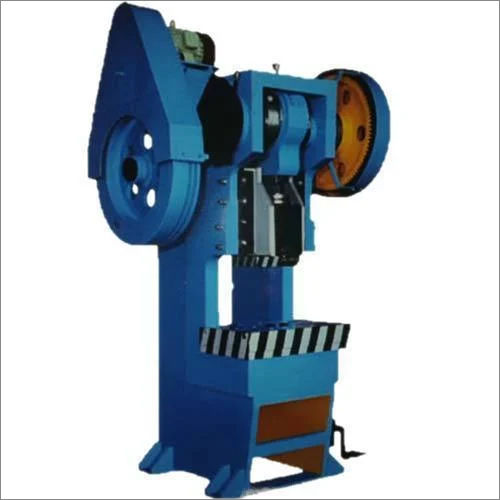 Mild Steel C Type Power Press Machine