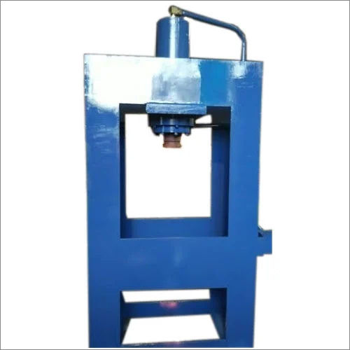 Mild Steel H Frame Hydraulic Press Machine