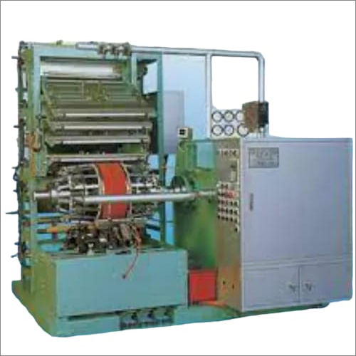 Truck And Bus Tyre Building Machine