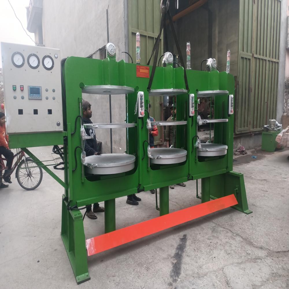 Hydraulic Power Pack - Mild Steel, 20-50 Ton Capacity | Semi-Automatic Operation, Ideal for Industrial Machinery