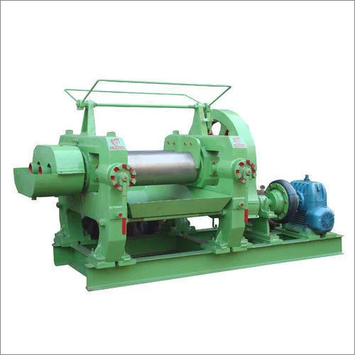 Rubber Mixing Mill