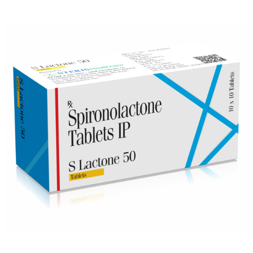 Tablets Spironolactone (50Mg)