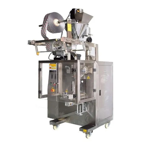 Automatic Atta-Flour Packaging Machine