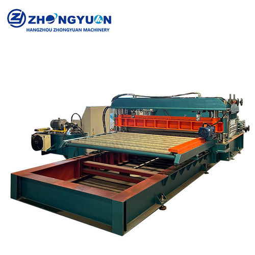 Metal Sheet Cutting Machine