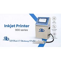 Industrial Inkjet Printer - Automatic Grade: Automatic