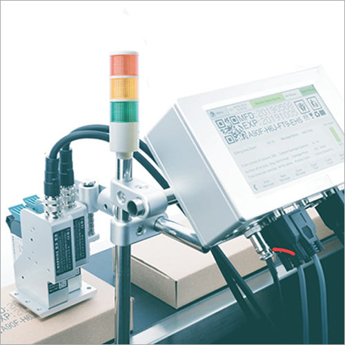 Thermal Inkjet Printer