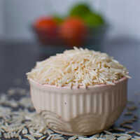 Basmati Pusa Rice