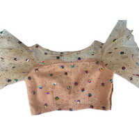 Ladies Party Wear Blouse