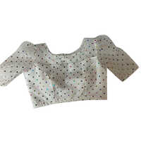 Ladies Fancy Blouse - Feature: Washable