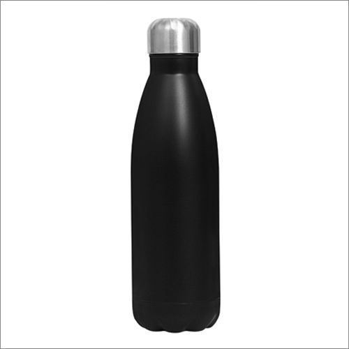 Black Lz1290 Cola Flask