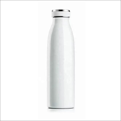 White Steelo Flask