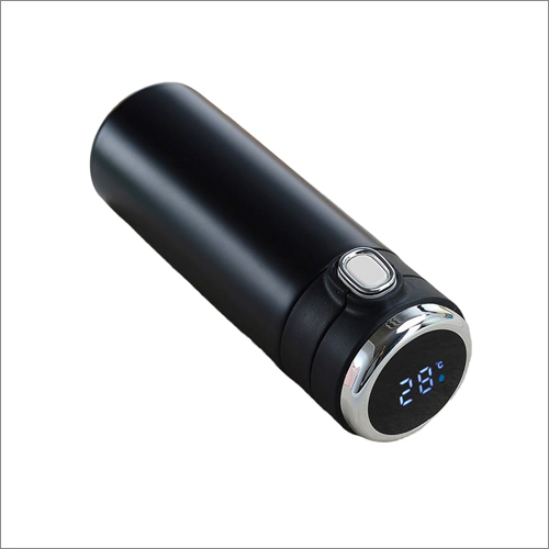 S-Tumbler with LED Temperature Display