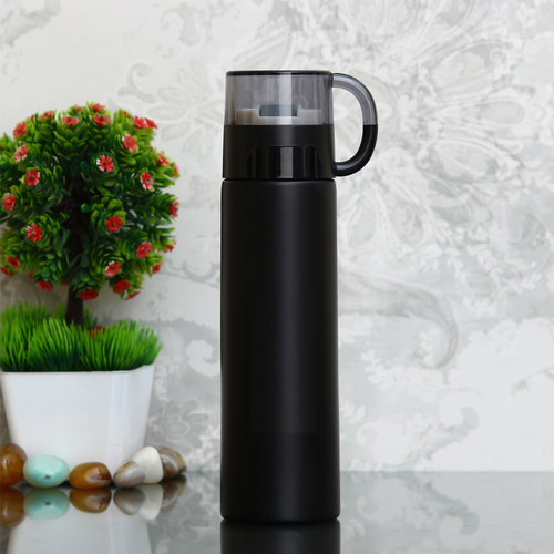 Thermosteel Cup Flask