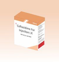 CEFTAZIDIME WITH TAZOBACTAM INJECTION