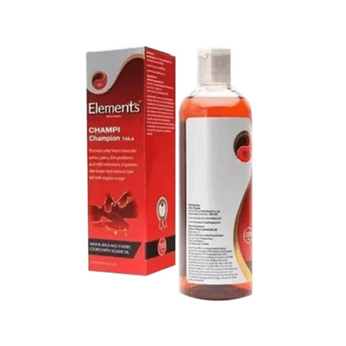 Elements Champi Champion Tail
