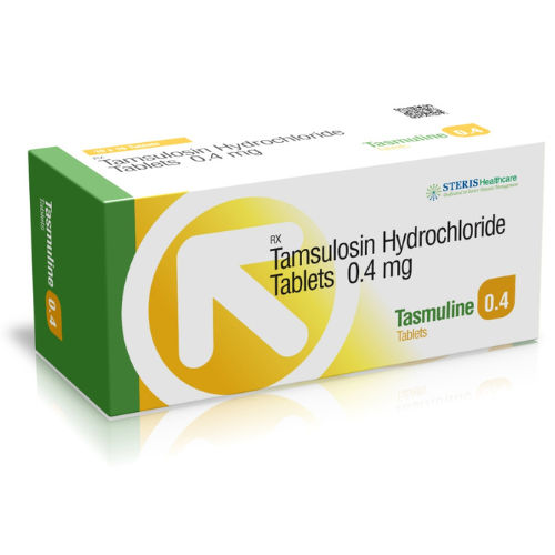 Tablets Tamsulosin  0.4Mg