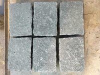 Tandur Grey Limestone Tumbled Cobble Stone Pavers