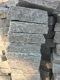High Quality Tandur Grey Limestone Tumbled Cobble Stone Pavers 14x20x5/7 cm Outdoor Garden Pathways Driveway Paving Stone