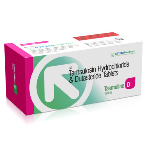 Tablets Tamsulosin Dutasteride