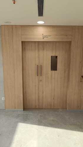 Fully Insulated Fire Door