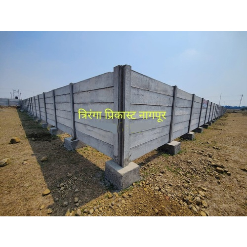 Residential Compound Wall