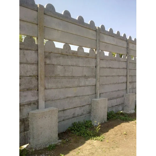 Prestressed Compound Wall