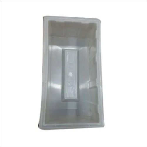 Gray Brick Plastic Paver Moulds