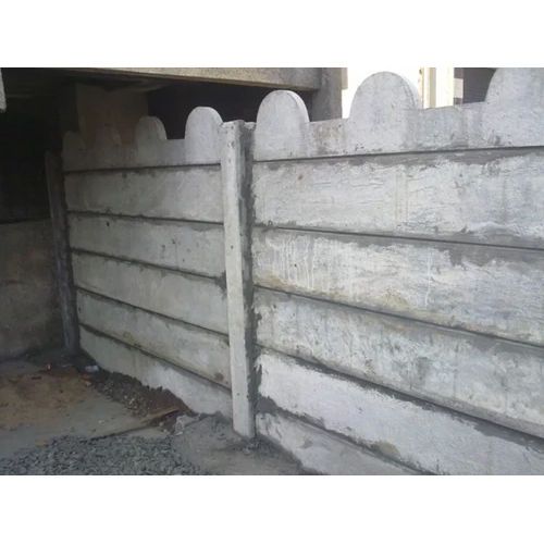 Precast Godown Wall Application: Industrial