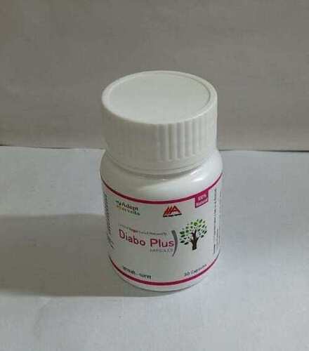 Diabo Plus Ayurvedic Capsule