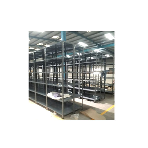 Industrial Slotted Angle Racks