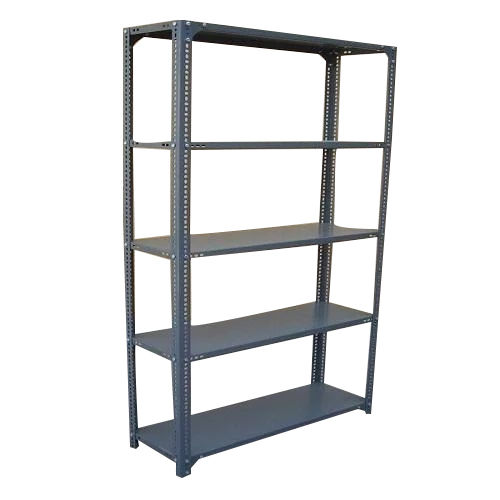 Mild Steel Slotted Angle Rack