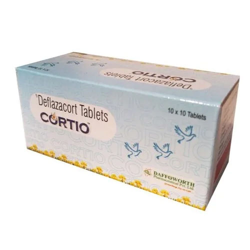 Cortio Deflazacort Tablets Specific Drug