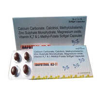 Dafotrol K2 7 Capsule