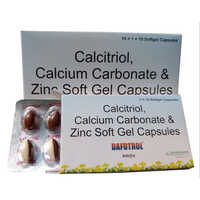 Dafotrol Capsules