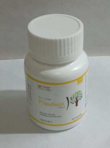 PiloDept Ayurvedic Capsule