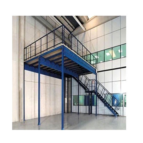 Industrial Mezzanine Floor System