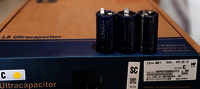 Ls Material 400f/2.8v Ultracapacitor
